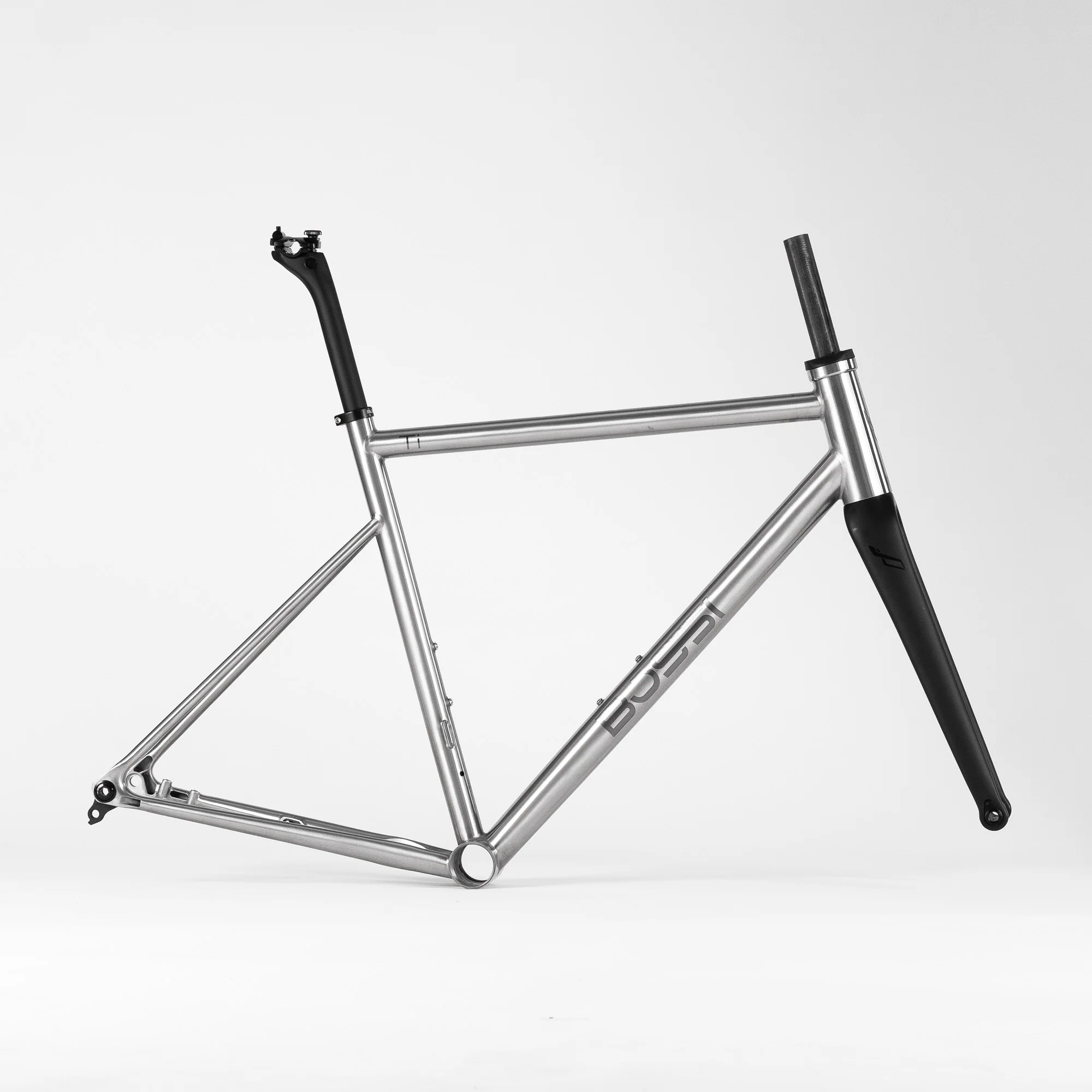 Titanium Framesets